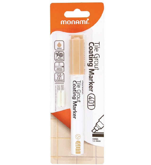 Marker Do Fug Tile Grout Coating 401 Beżowy /MonAmi