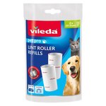 Wkłady do Rolki do Usuwania Sierści Pet Pro  /Vileda