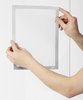 Ramka Informacyjna na Powierzchnie Szklane Duraframe Sun A4 2 szt. Srebrna /Durable 484123