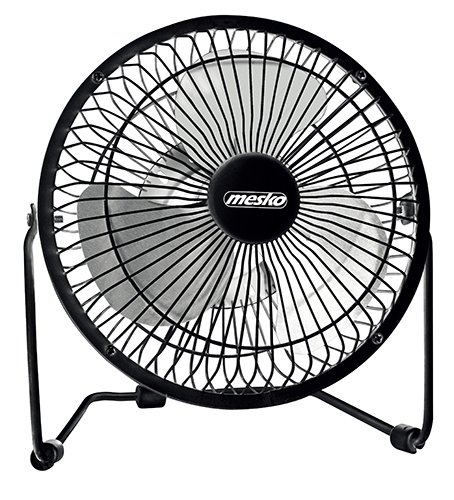 Wentylator biurkowy 15cm USB Mesko MS 7322