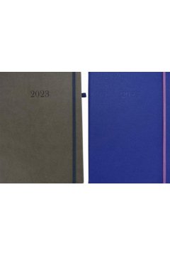Terminarz A4 Tygodniowy Krokodylek 2023  /Artsezon