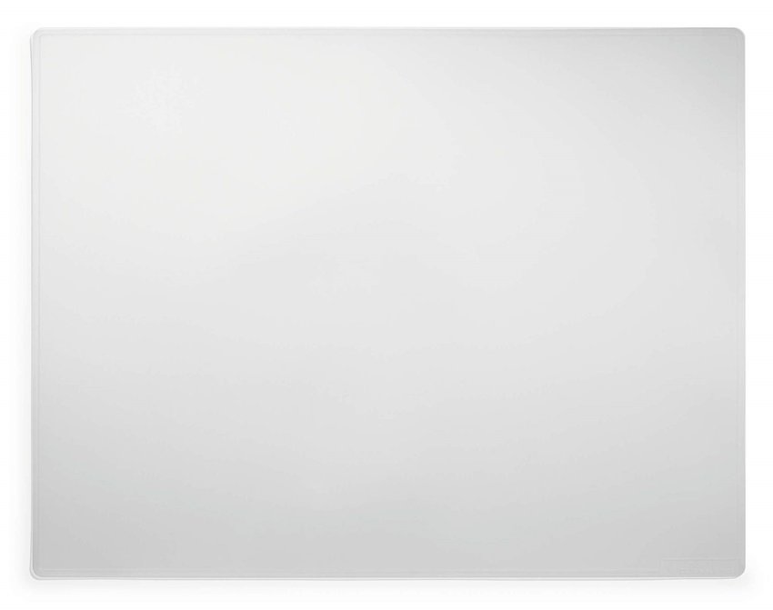 Przezroczysty podkład na biurko 650x500 mm / Durable