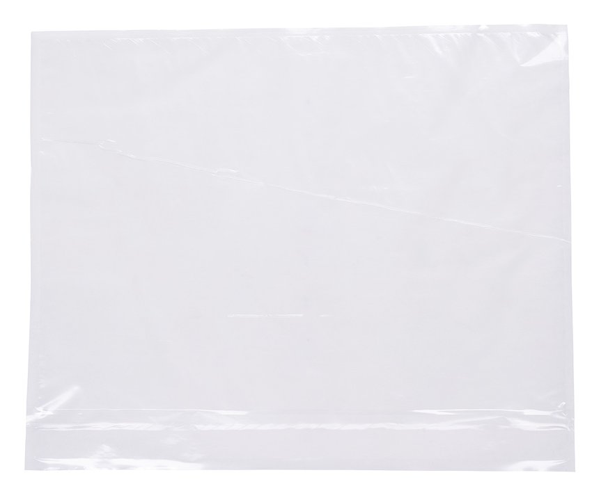 Koperta/przylga kurierska OFFICE PRODUCTS C4 500szt., transparentna