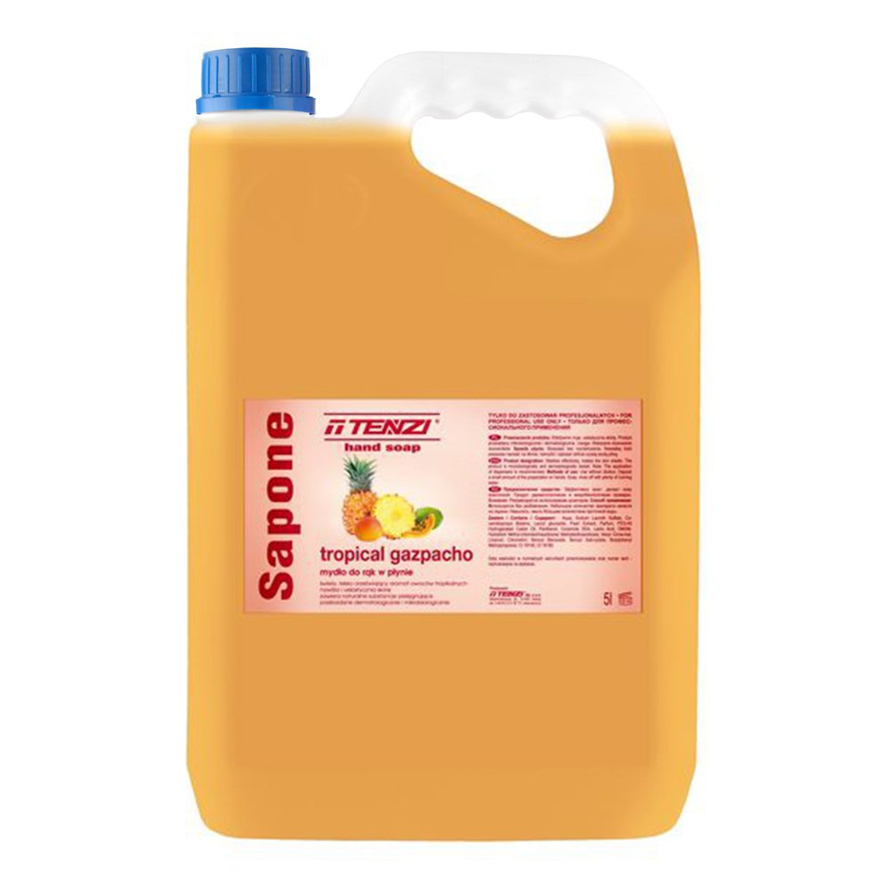 Tenzi Mydło w Płynie Sapone Tropical Gazpacho 5L