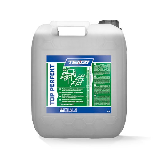 Tenzi Top Perfekt 5L – środek odtłuszczająco-myjący dla gastronomii