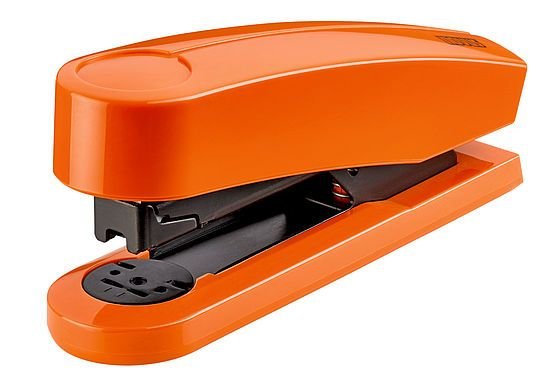 Zszywacz Novus B4 Pomarańczowy Z Pakietem Startowym Zszywek 24/6 Din Super