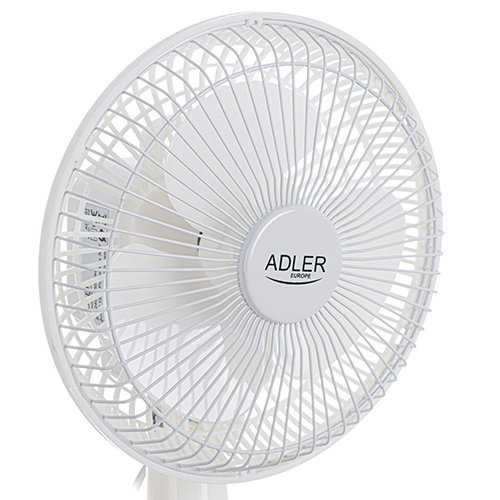 Wentylator biurkowy 15 cm Adler AD 7301