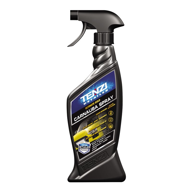 Tenzi Detailer Wosk do Karoserii Carnauba 600ml z rozpylaczem