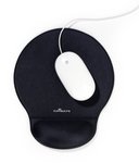 Podkładka Pod Mysz z Żelem Ergonomiczna Mouse Pad Ergotop Gel 300x2,5x200mm Antracytowa /Durable 574858