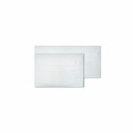 Koperta Ozdobna Pearl Srebrny C6 120g 114x162mm 10szt.  /Argo 280214