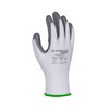 Rękawice Donau Safety Nitrile 01 Kat. II Rozm. 11 Szare  /DONAU SAFETY
