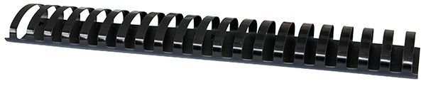 Grzbiety Do Bindowania Office Products A4 51mm (510 Kartek) 50 Szt. Czarne