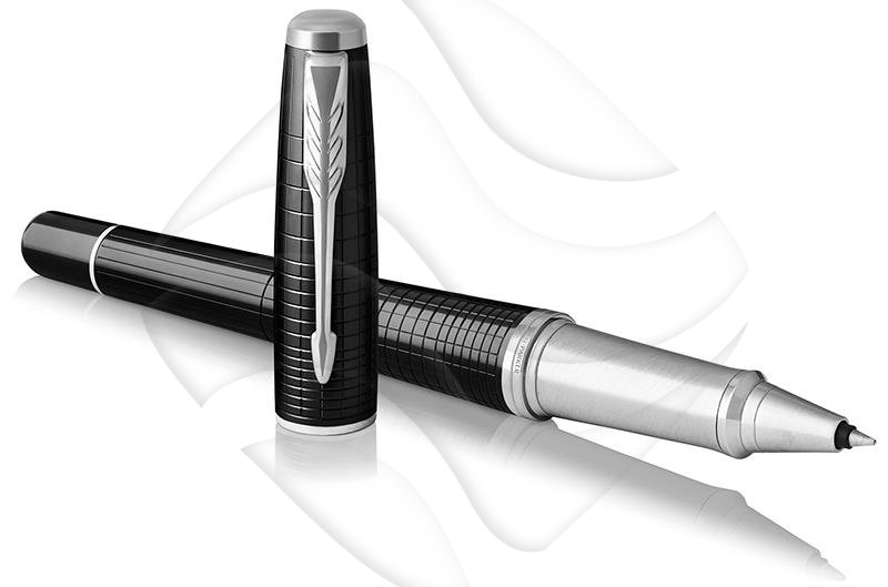 Parker Pióro Kulkowe Urban Premium Ebony Metal CT RB [1931614]