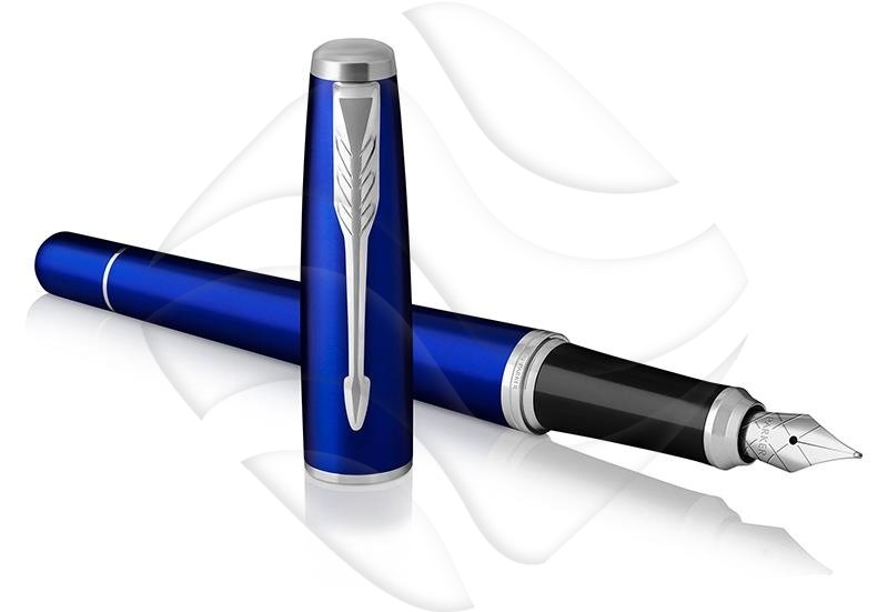 Parker Pióro Wieczne Urban Core Nightsky Blue CT FP (F) [1931598]