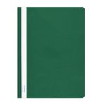 Skoroszyt PVC Twardy Zielony