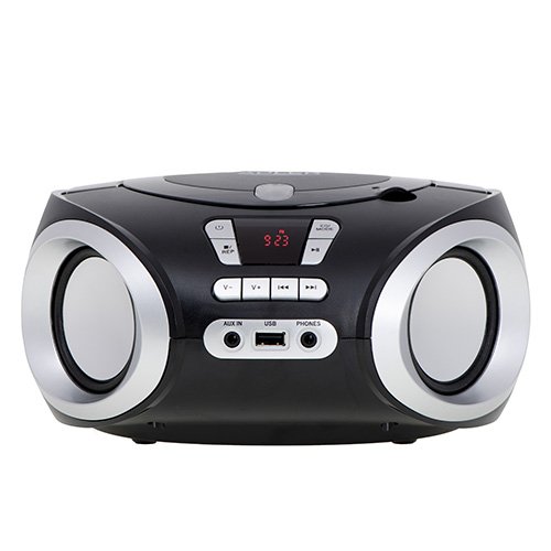 Radio, Boombox CD-MP3, USB, Adler AD 1181