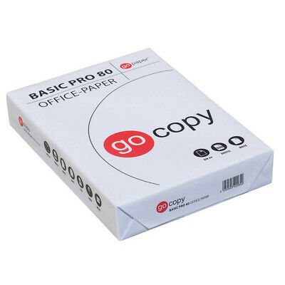 Papier Xero A4 80g Klasa C GO Copy