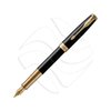 Parker Pióro Wieczne Sonnet Czarny Lakier GT(18K) FP (F) [1931527]