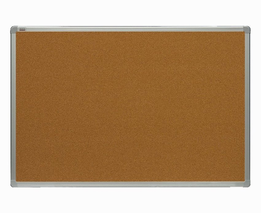 Tablica Korkowa  60x90 officeBoard Alu /2x3