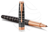 Parker Pióro Kulkowe Sonnet Premium Brown Rubber Lakierowane PGT RB [1931482]