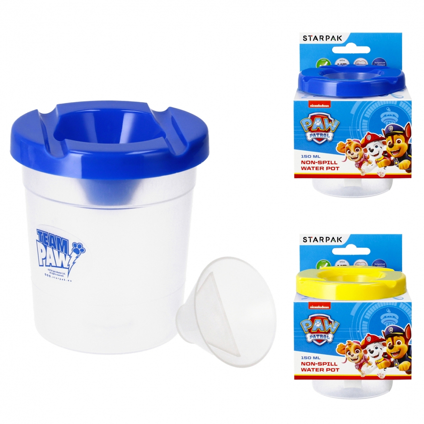 Pojemnik Na Wodę Zamykany Paw Patrol /Starpak