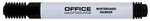 Marker Do Tablic Office Products Okrągły 1-3mm (Linia) Czarny