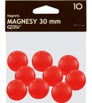 Magnes 30mm GRAND czerwony