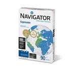 Papier ksero A4 90g Navigator mikroporowaty powlekany FSC