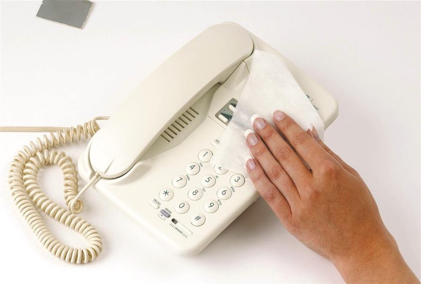 Ściereczki Do Czyszczenia Obudów Q-Connect Tuba 100Szt.