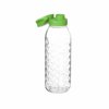 Butelka Dots 0,45L Zielony Transparentny / Curver 822963