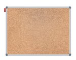 Tablica Korkowa Memobe, Rama Aluminiowa Classic, 120X80 Cm