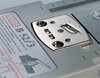 Zszywacz Novus B52/3 170k Blokowy Szaro-Czarny 023-0035