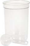 Pojemnik Na Artykuły Sypkie Basic 1,7L Transparentny / Curver 175439