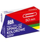 Spinacz KOLOR R-50 &#8211 50 szt GRAND