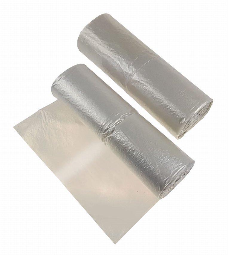 Worki Na Śmieci LDPE 240L A'10 Bezbarwne Ecostrong /Sipeko