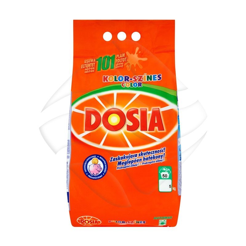 Dosia Proszek Do Prania 5Kg Kolor
