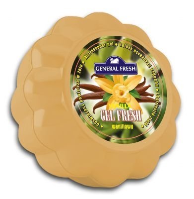 General Żel Odśw.Pow. 150ml Vanilla