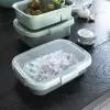 Pojemnik na żywność prostokątny SNACK Smart To Go Eco Line 0,2L / Curver 252976