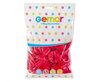 Balony G110 pastel czerwone 12" / 100 szt. /GoDan