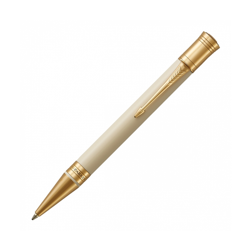 Parker Długopis Duofold Ivory & Black GT BP [1931396]