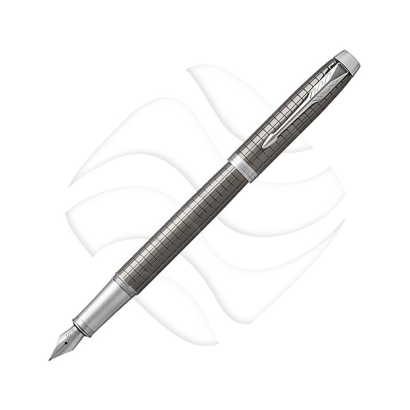 Parker Pióro Wieczne IM Premium Dark Espresso CT FP (F) [1931681]