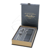 Komplet Parker Pióro + Etui Urban Premium Srebrna Perła CT FP [S0822430]