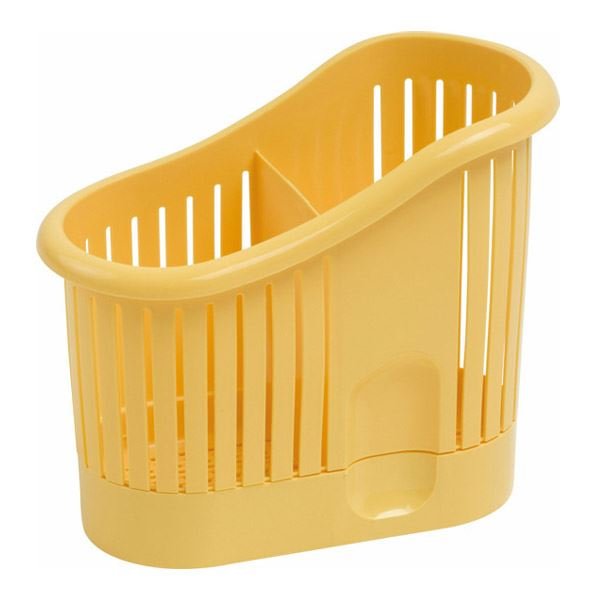 Ociekacz Na Sztućce Basic Żółty / Curver 173525