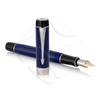 Parker Pióro Wieczne International Duofold Blue & Black CT FP (M) [1947986]