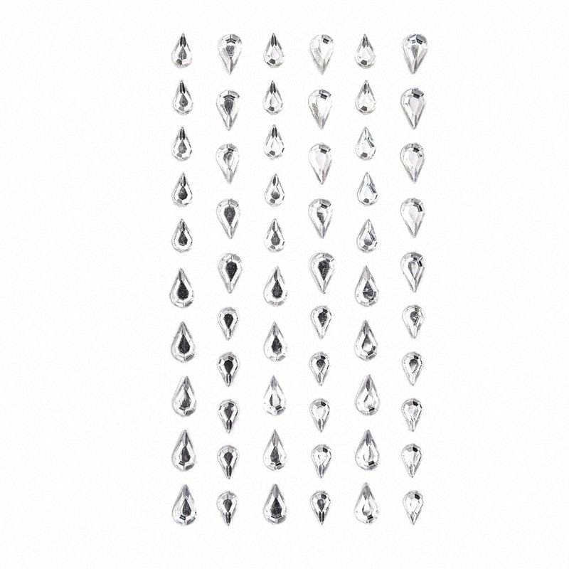 Kryształki Samoprzylepne Kropelki A'60 /DpCraft