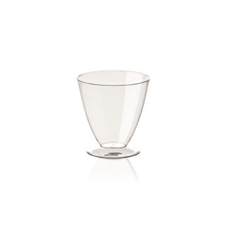 Kieliszek Mini Deser Shuttle 130ml Przezroczysty A'10