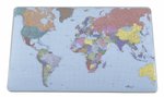 Podkładka Na Biurko z Mapą Świata 400x530mm /Durable 721119