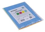 Ścierka DONAU HOME z wiskozą 70%, składana max 30x40cm 5 szt., mix kolorów