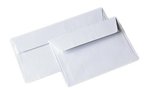 Koperta Ozdobna Millenium C6 120g 114x162mm 10szt. Biały /Argo 282101