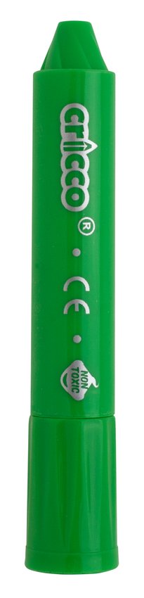 Kredki Żelowe Twist 6 Kol.3w1 [CR350K6] Pastelowe  /Cricco